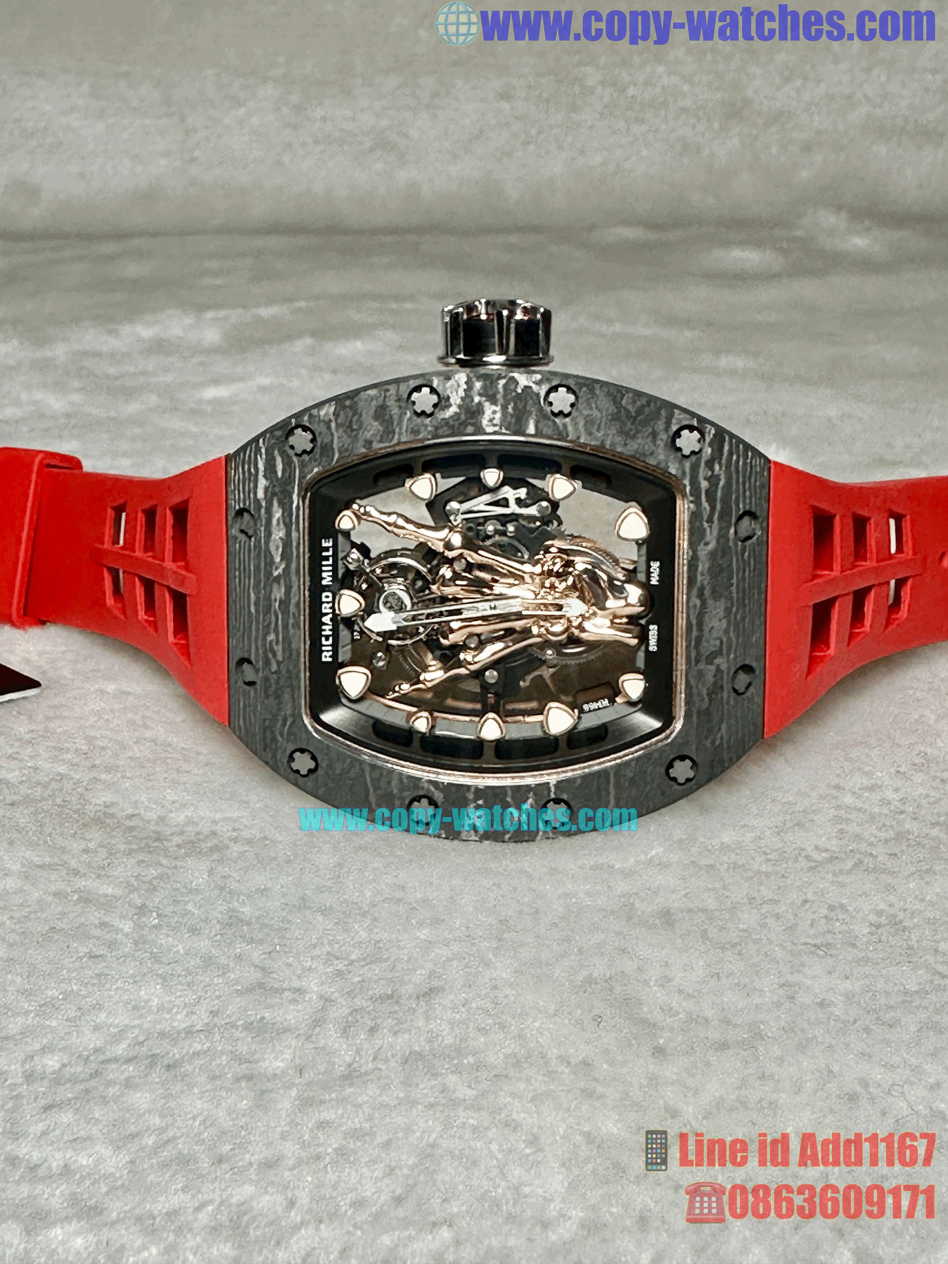 Richard Mille RM66 (Swiss RM)