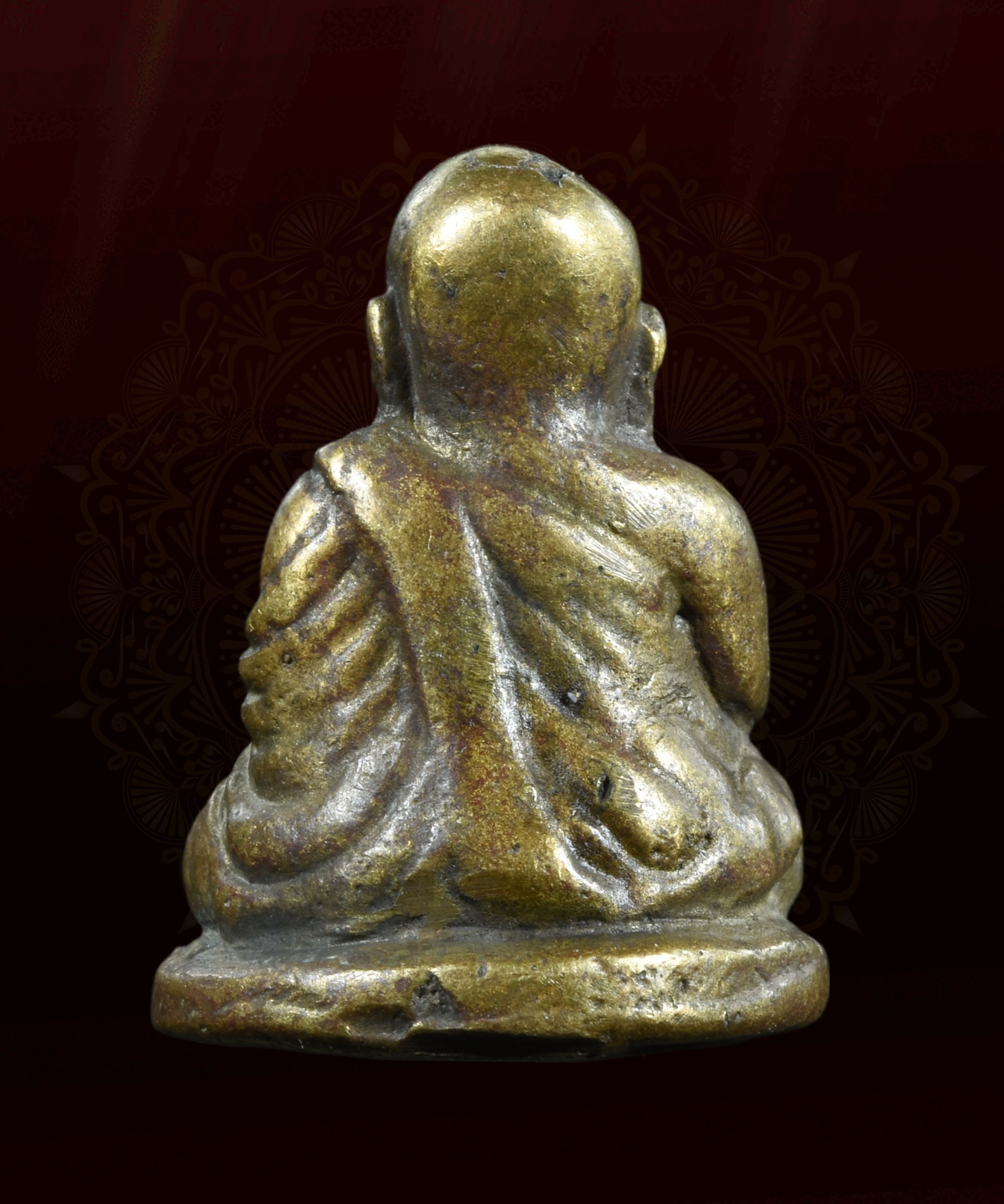 หลวงพ่อเงิน พิมพ์นิยม