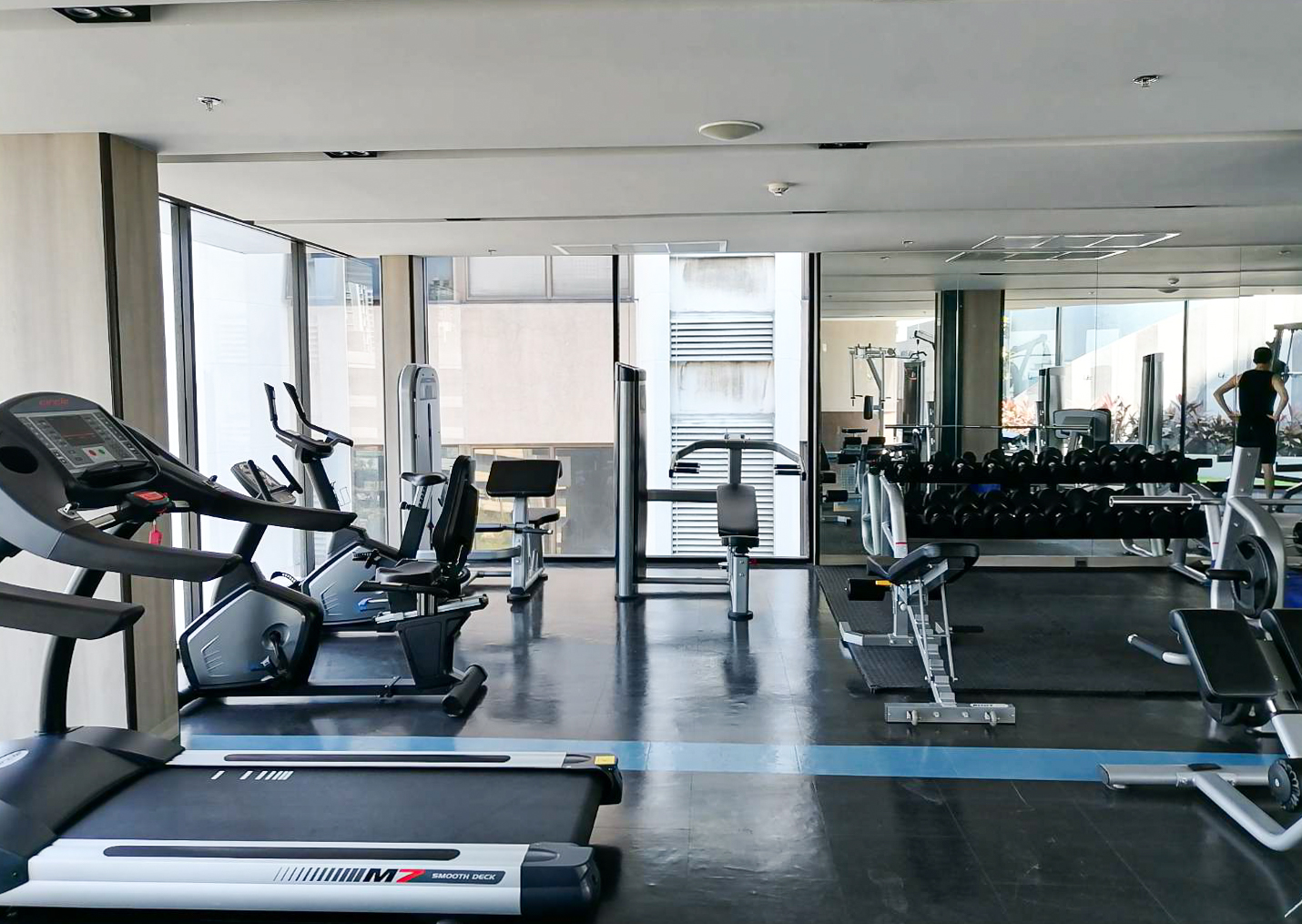 ติดตั้งระบบเสียงตามสาย THE QUARTER ONNUT ( โรงแรม เดอะควอเตอร์ อ่อนนุช )