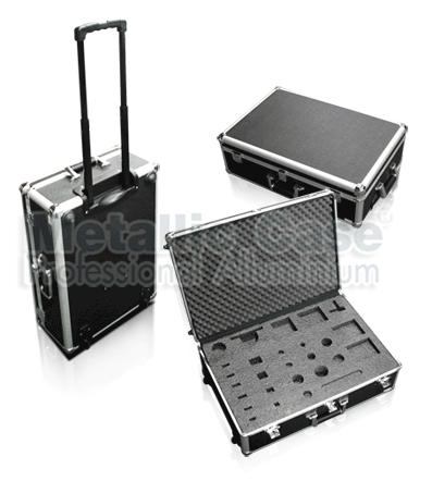 metalliccase 3286-10-5302 / กระเป๋าเครื่องมือ MISUMI SG NO.3 (60x40x19 T2C1H1K6P3)