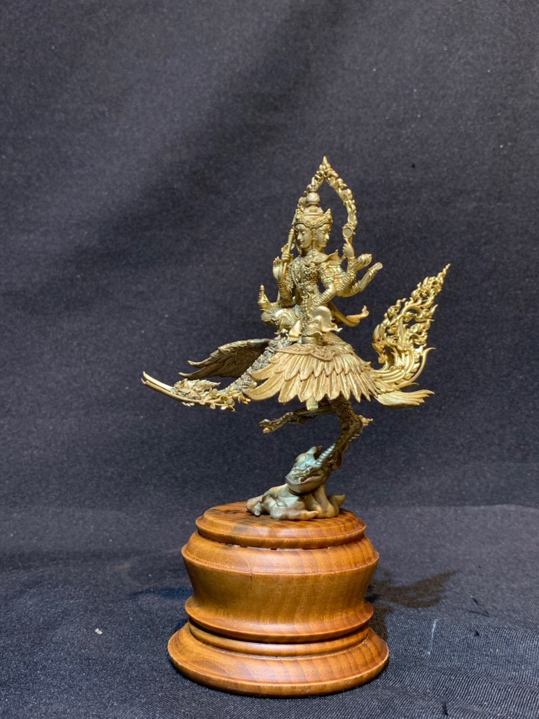 พระพรหมประสิทธิ์ รุ่น มหาสิทธิโชคโภคทรัพย์ (กรรมการ)