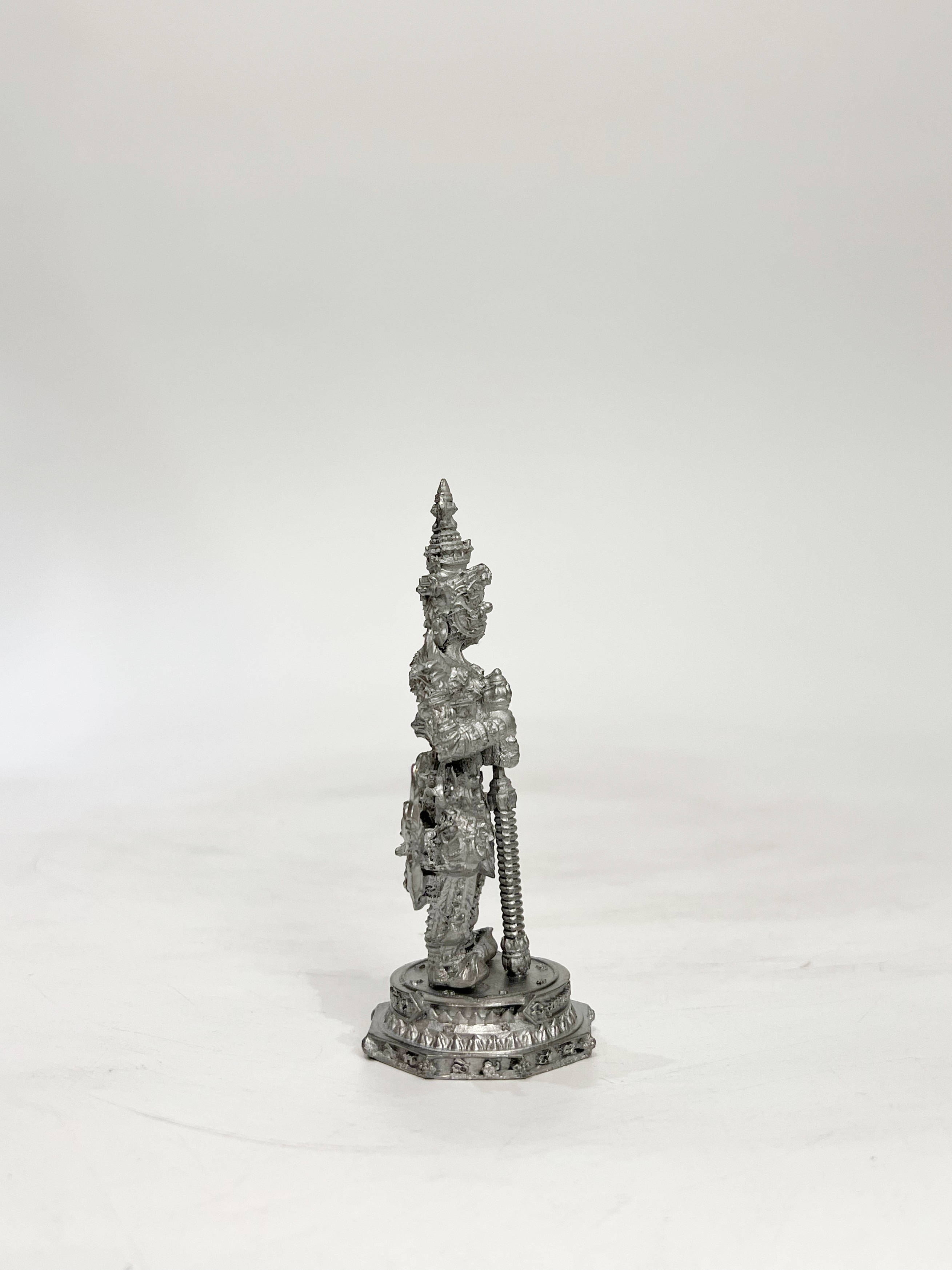 ท้าวเวสสุวรรณ ขนาดสูง 4 นิ้ว (ราคาต่อหนึ่งองค์)