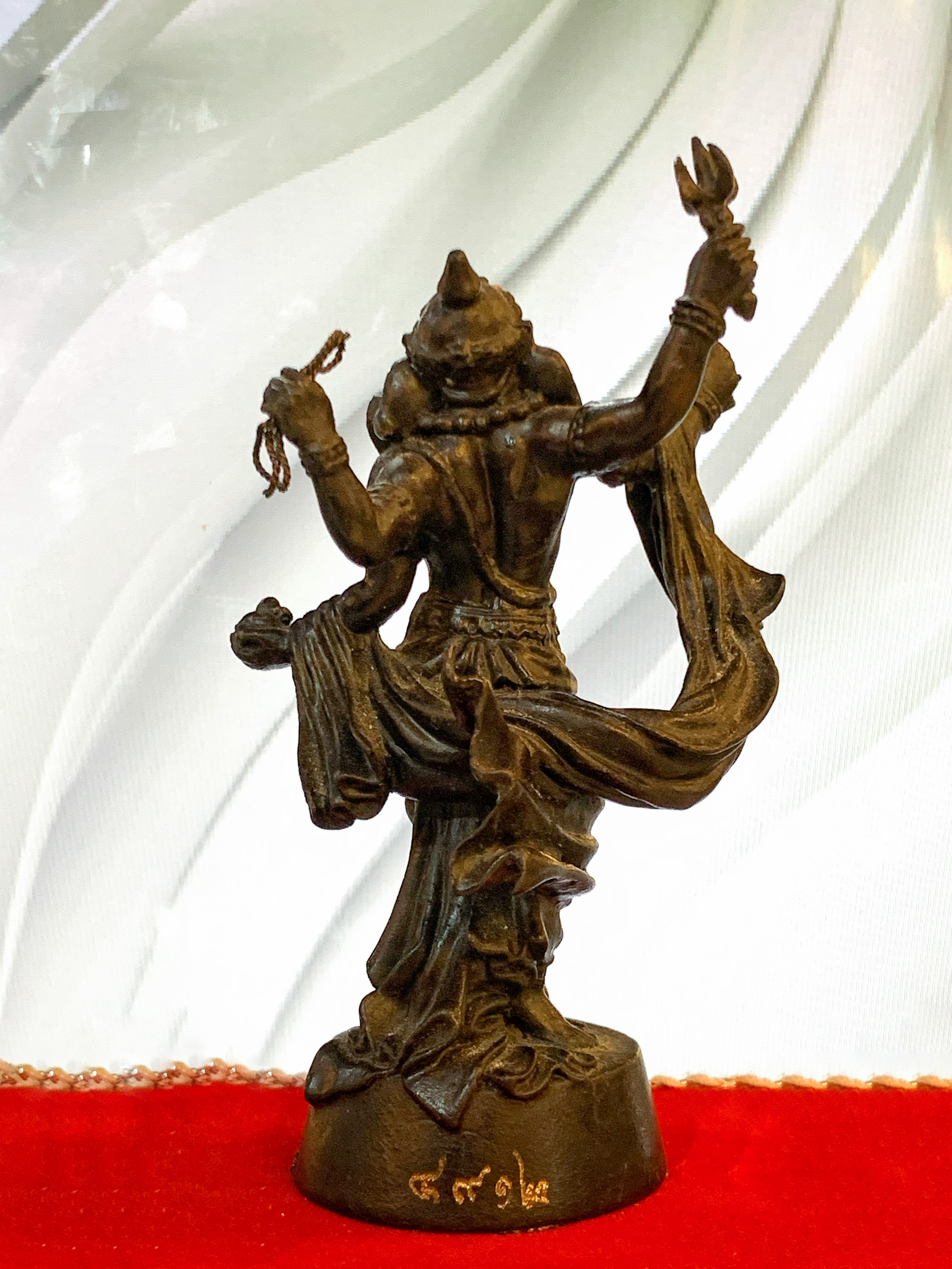 พระพิฆเนศ ปางมหาเทพ