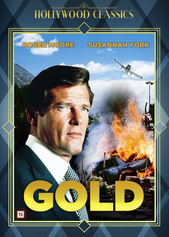 Gold : โกลด์ นรกเหมืองทอง [1974] - เสียงอังกฤษ / บรรยายไทย