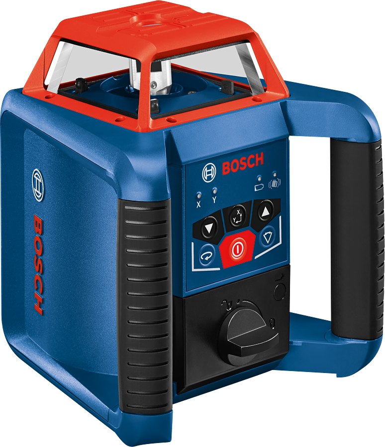 Bosch รุ่น GRL 350 HV เลเซอร์แบบหมุนได้รอบ