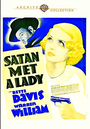 Satan Met a Lady [1936] - เสียงอังกฤษ / บรรยายไทย