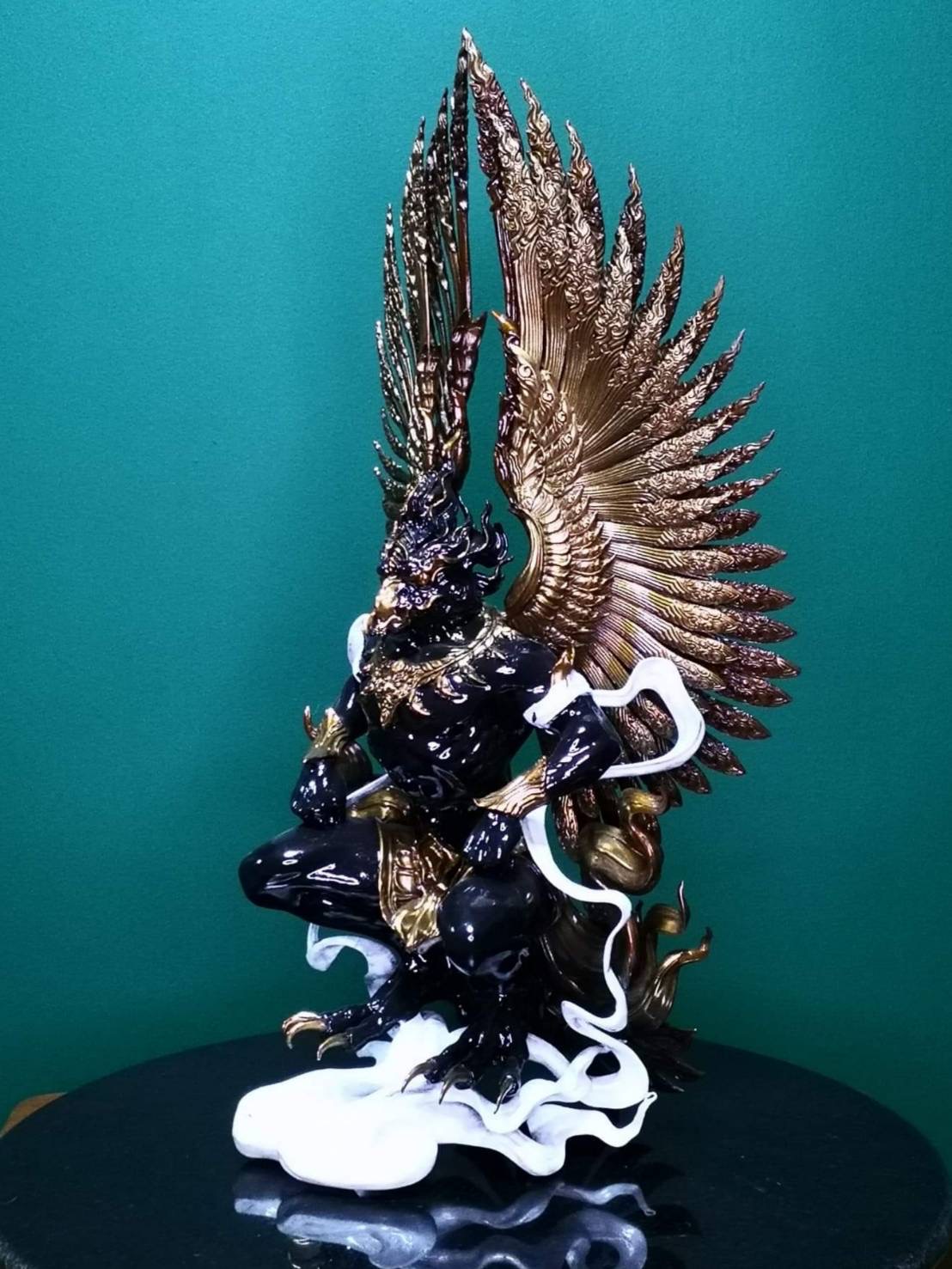 ครุตมัน (พญาครุท) สูง 22 นิ้ว