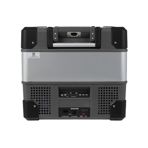 ตู้เย็นแช่แข็งพกพา myCOOLMAN CCP85DZ The Adventurer 85 L - Dual Zone (แยกอุณหภูมิได้)