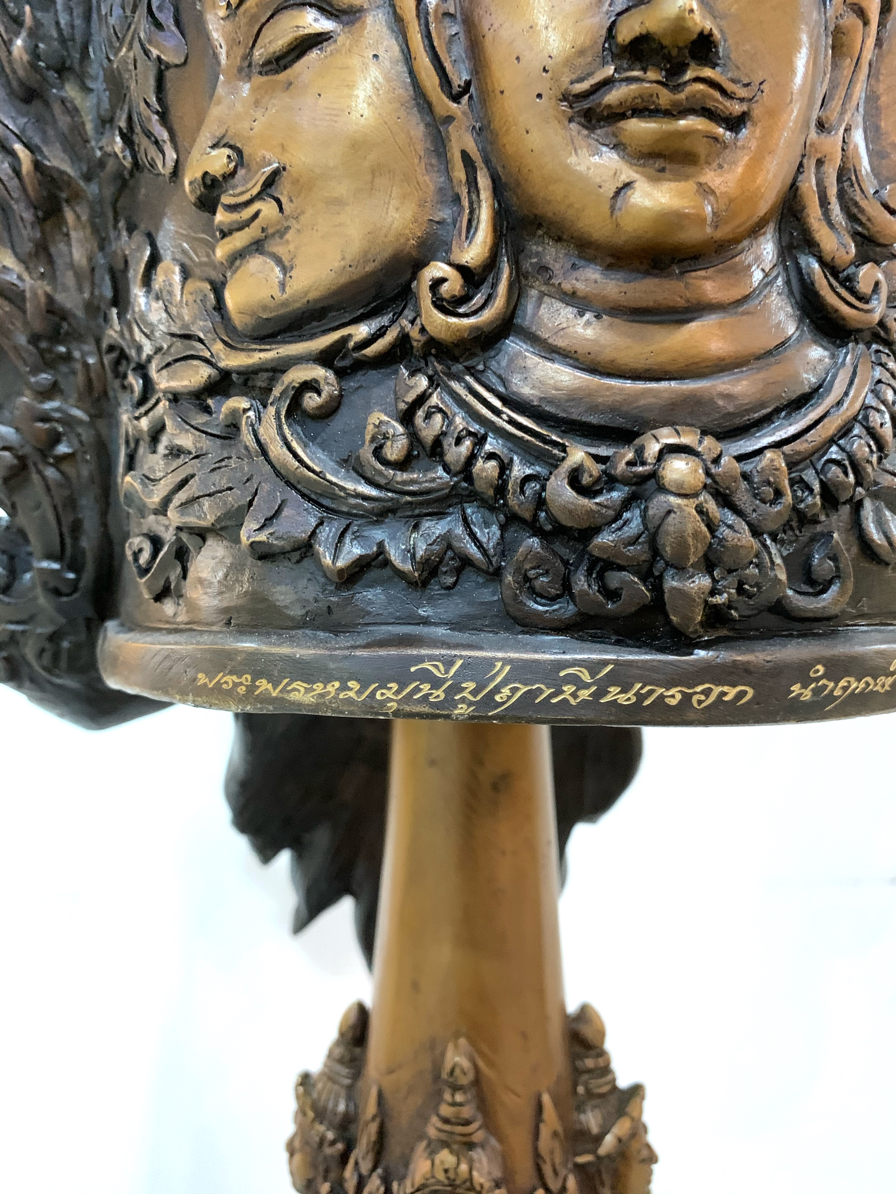 เศียรพระพรหมมุนีฤาษีนารอด (ขนาดใหญ่)