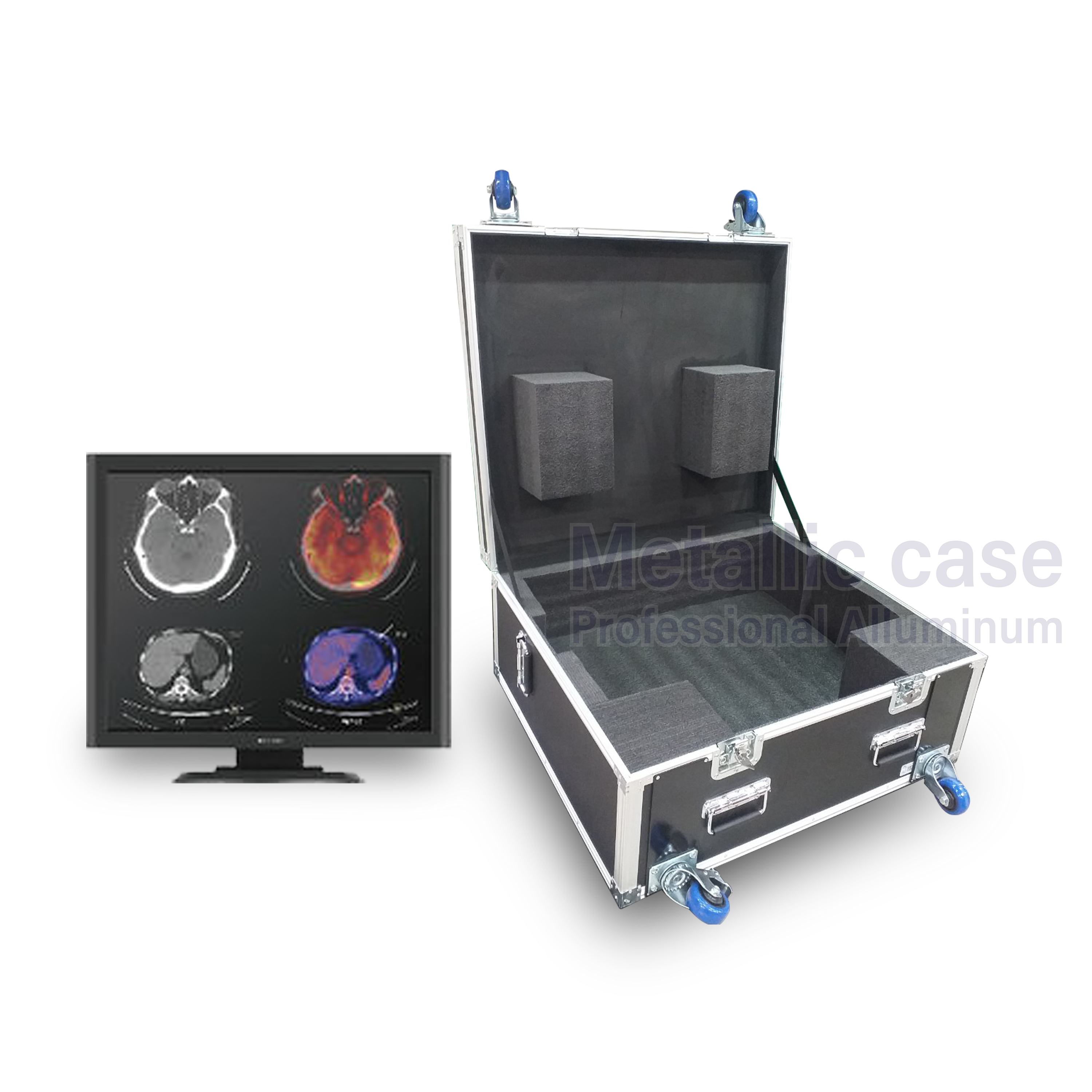 metalliccase8463-04-6504 / Jusha C630G(71.8x80.3x35.5 T1C1H3K5P5)