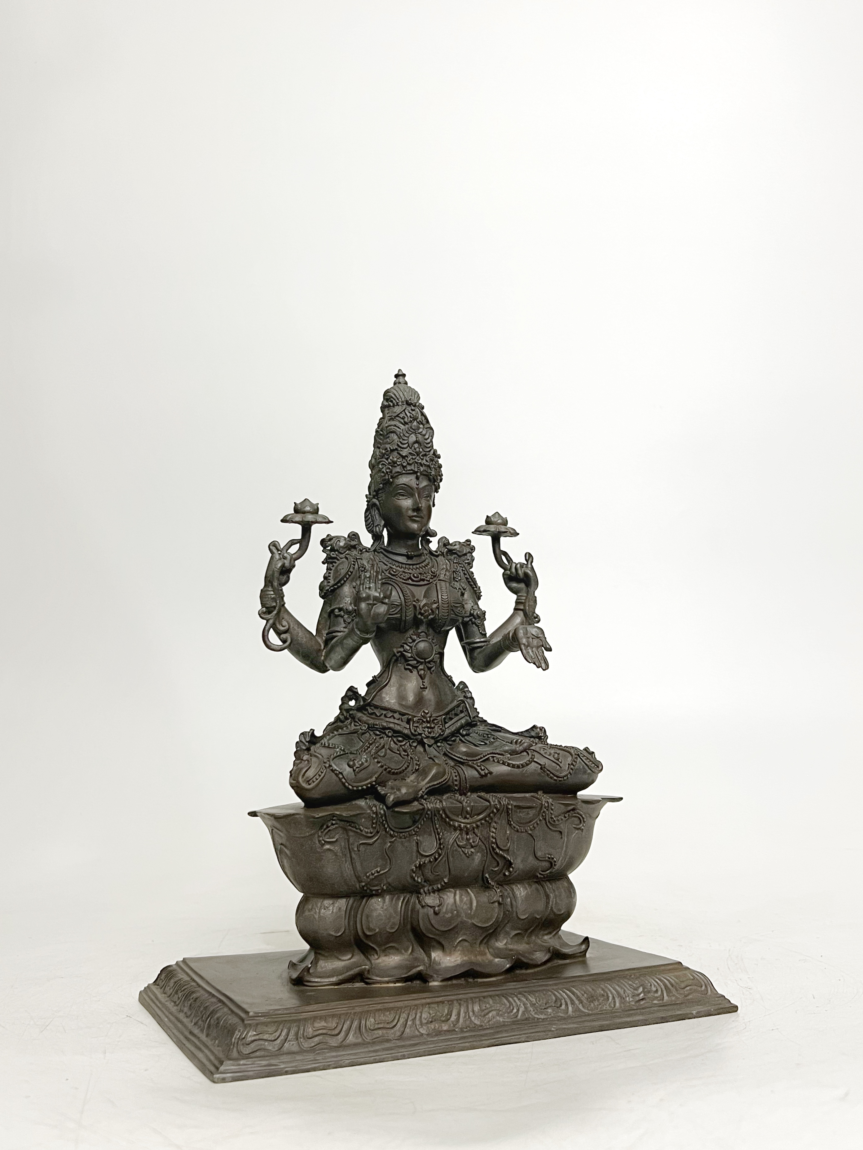 พระแม่ลักษมี หน้าตัก 5 นิ้ว (หมายเลข 9)