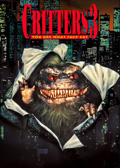 Critters 3 : กลิ้ง..งับ..งับ ภาค 3 [1991] - เสียงอังกฤษ / บรรยายไทย