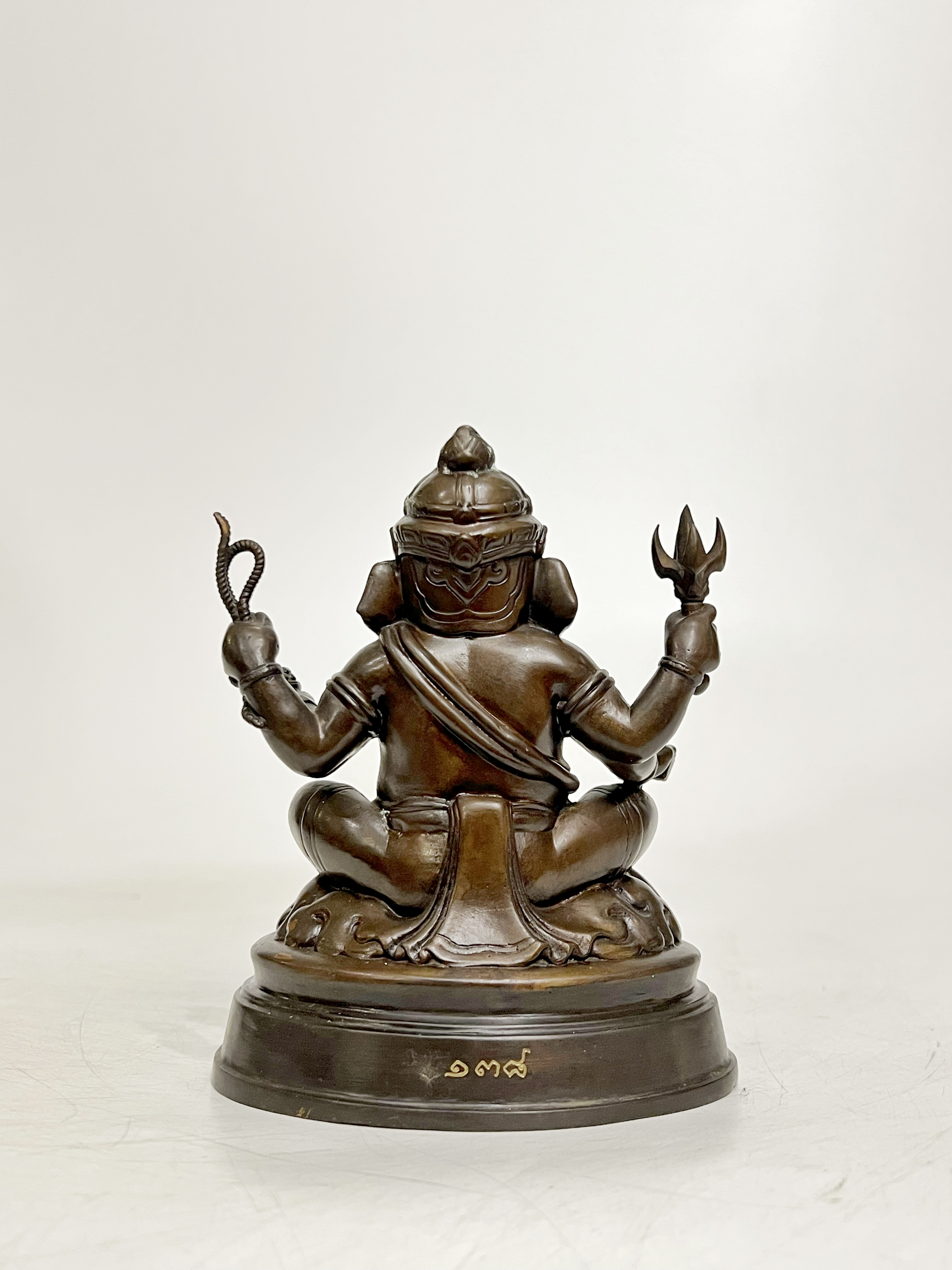 พระพิฆเนศ หน้าตัก 3 นิ้ว