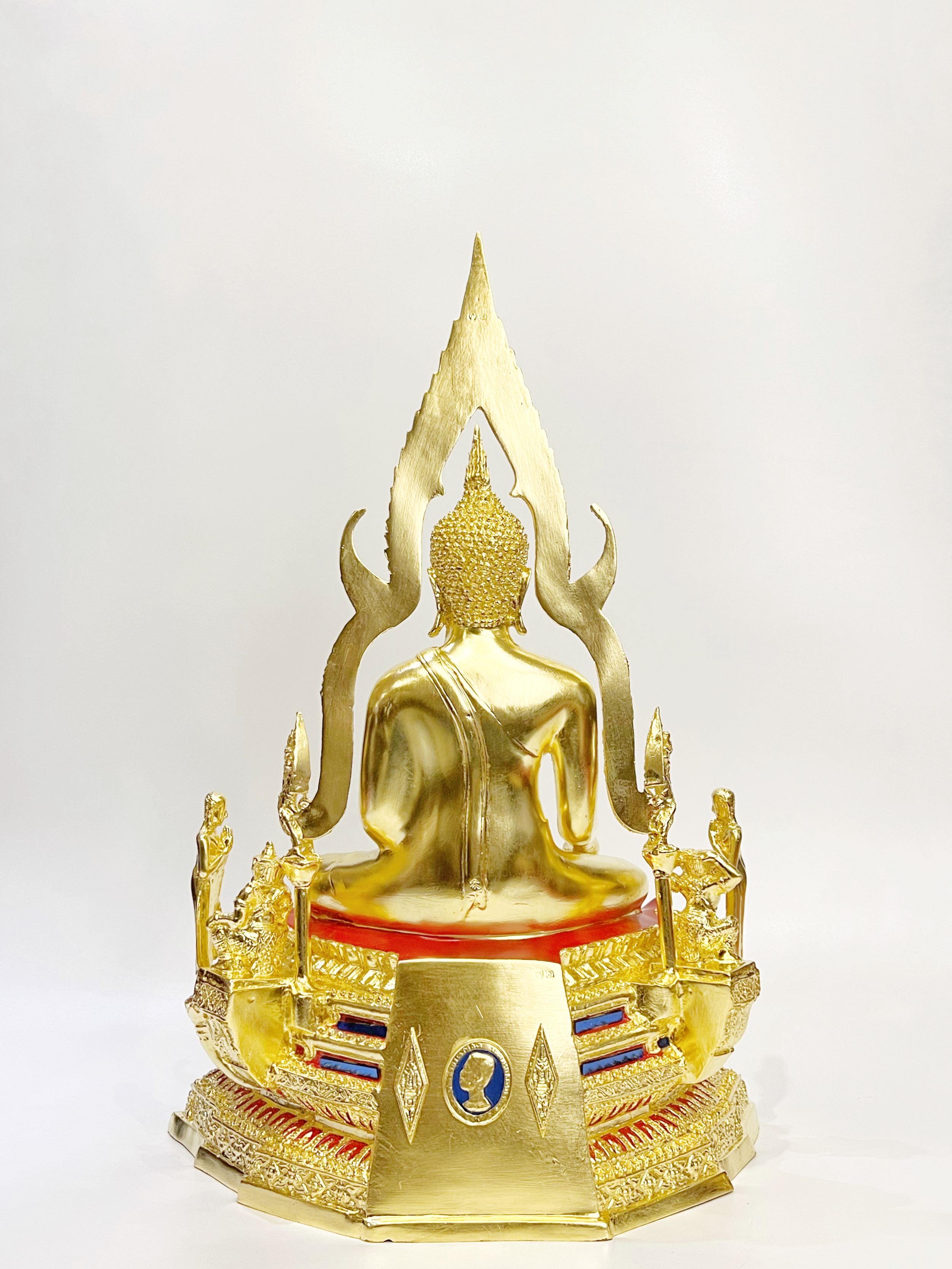 พระพุทธชินราช หน้าตัก 9 นิ้ว