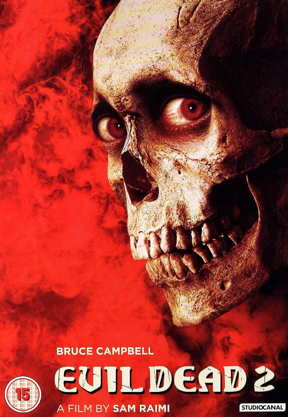 หนังน่ากลัวที่สุดตลอดกาล # 40 : Evil Dead II : ผีอมตะ 2 ไปเกิดซะเถิดไป๊ [1987] - เสียงอังกฤษ / บรรยายไทย