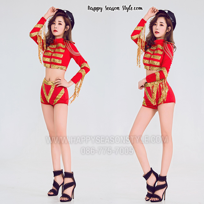 ชุดเชียร์ ชุดดัมเมเยอร์ ชุดพีอาร์ ชุดพริตตี้