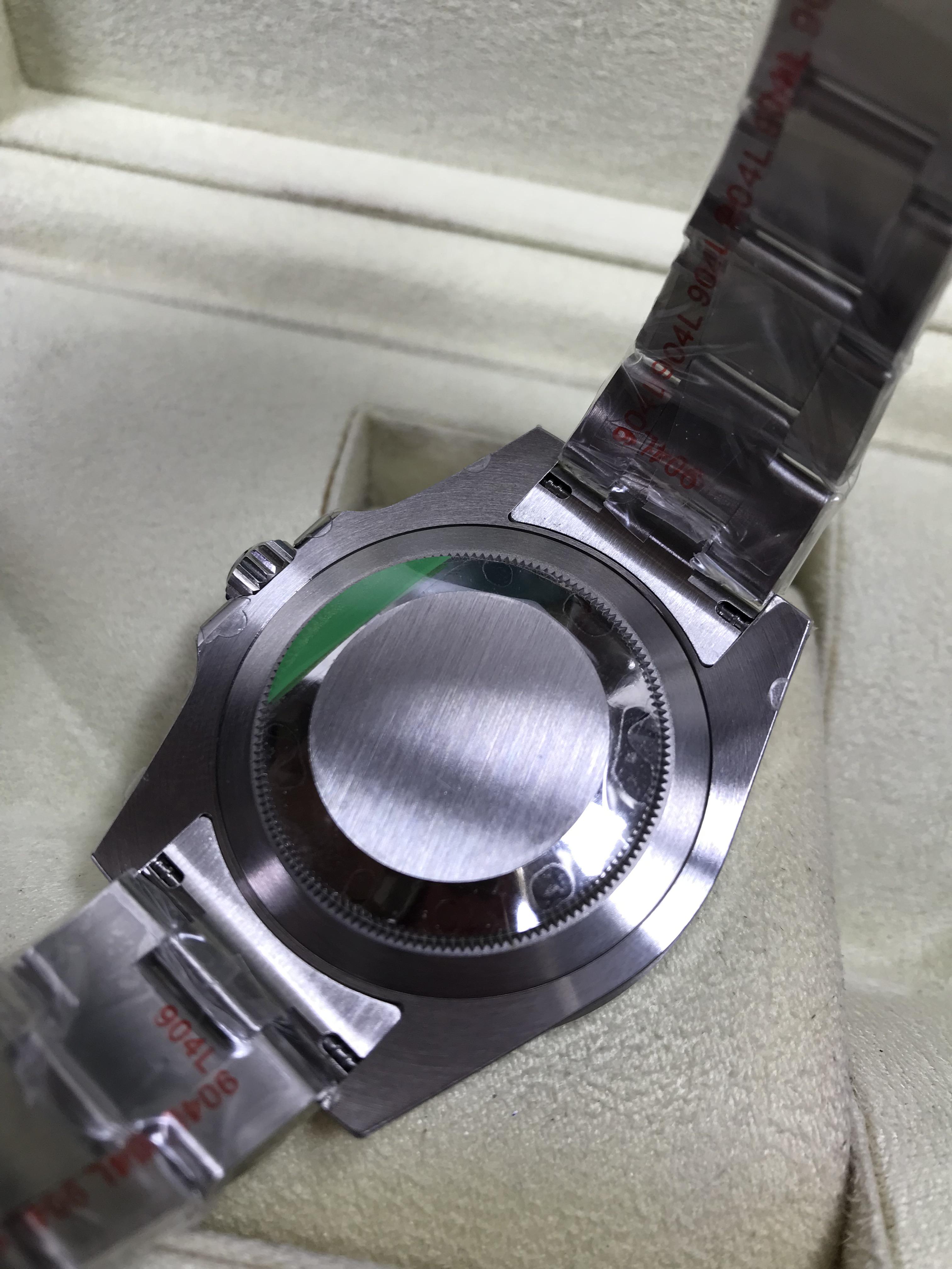 Rolex GMT-Master2 (Batman)(Swiss EW)