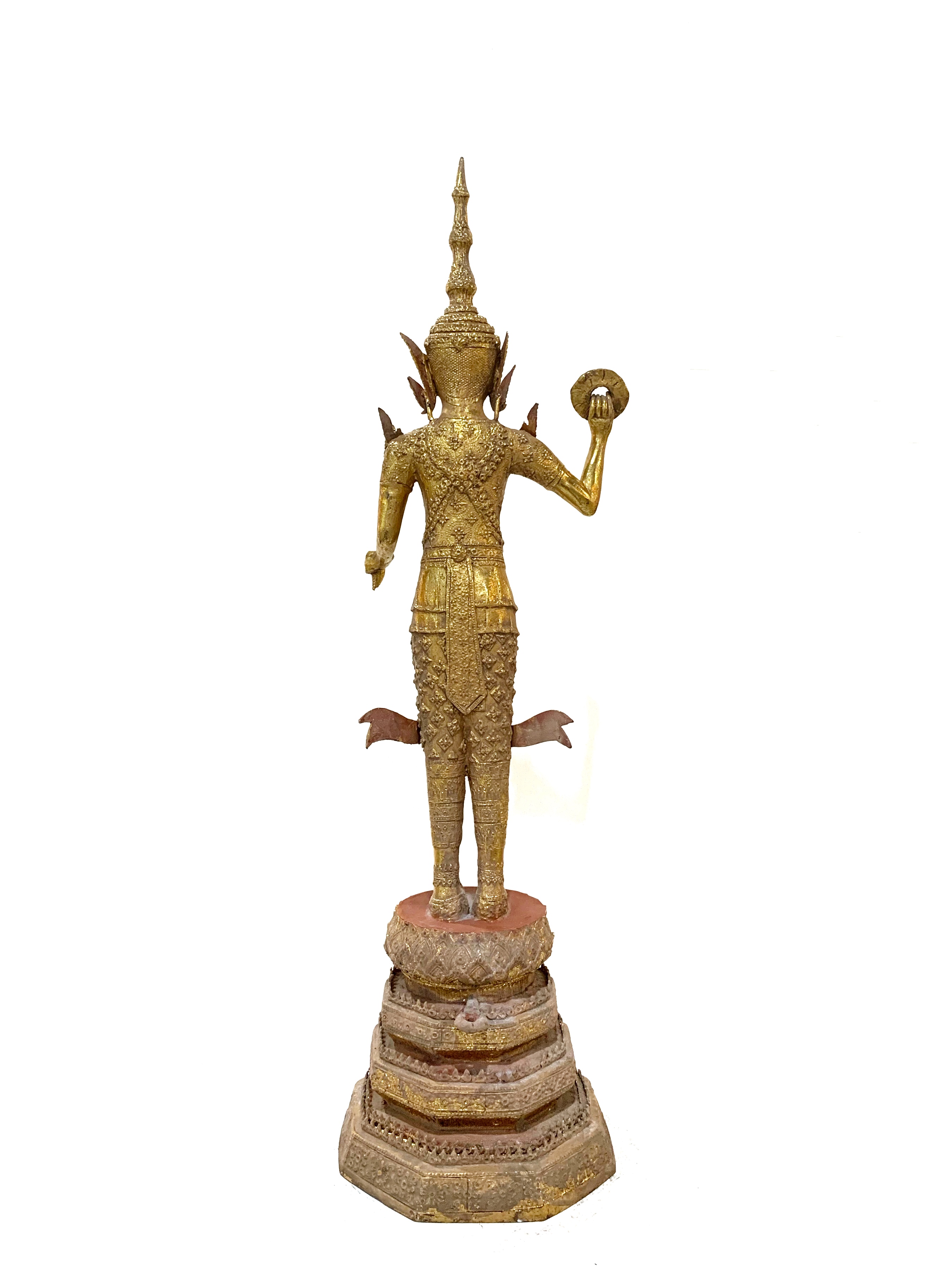 10 เทวาผู้คุ้มครองประเทศไทย