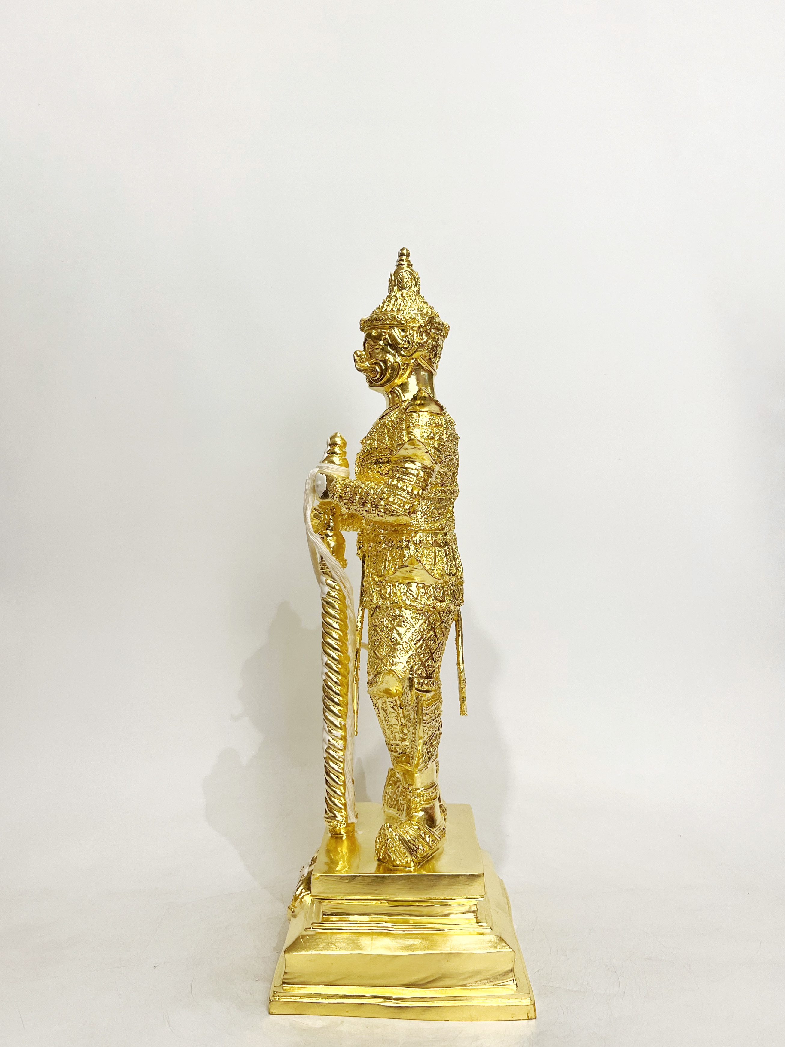 ท้าวเวสสุวรรณ ขนาดสูง 24 นิ้ว