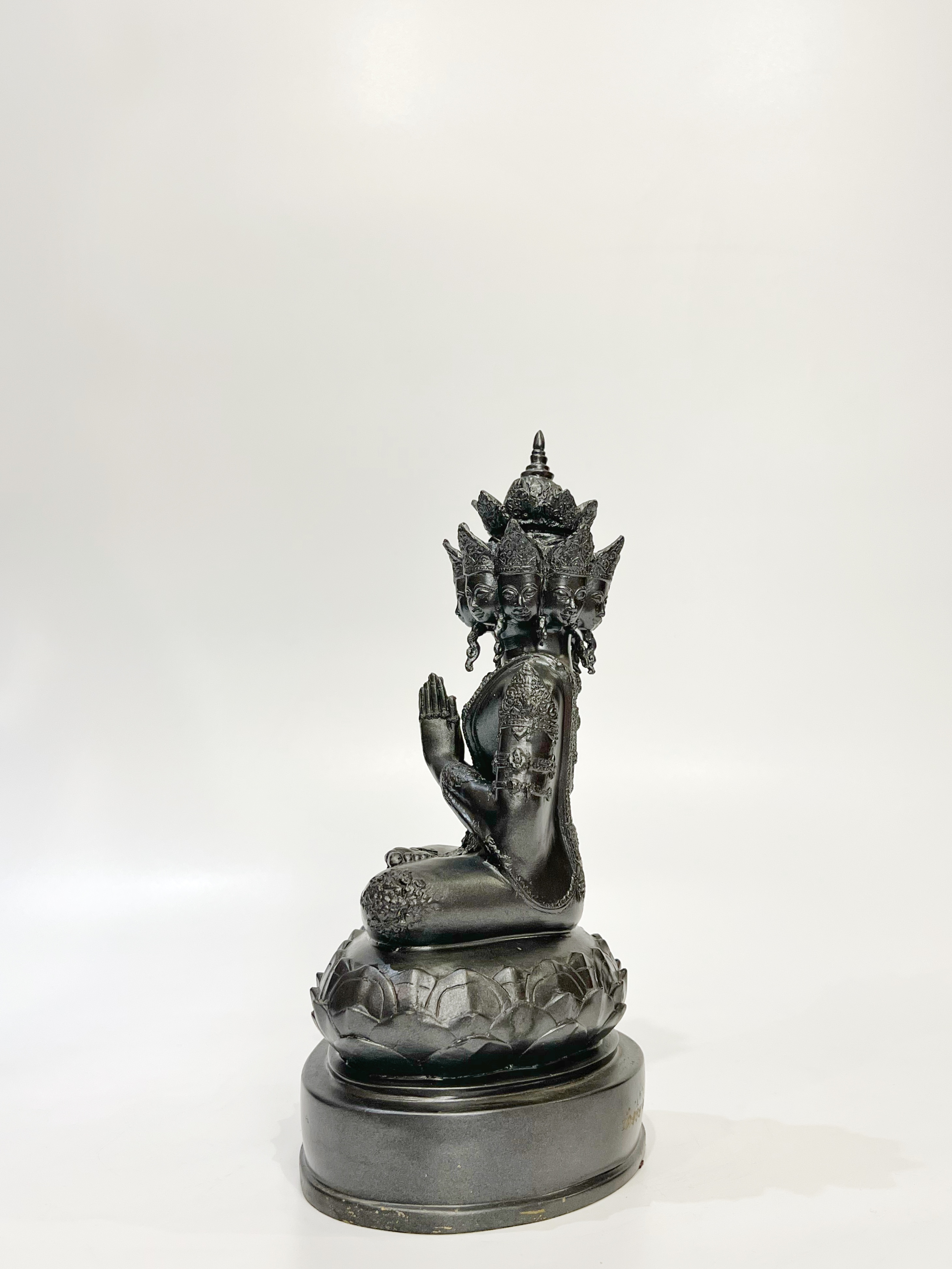 พระมหาเศรษฐีนวโกฎิ (เศรษฐีนวโกฎิ) หน้าตัก 5 นิ้ว