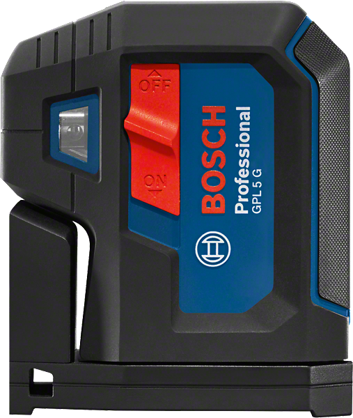 Bosch รุ่น GPL 5 G เลเซอร์แบบชี้จุด