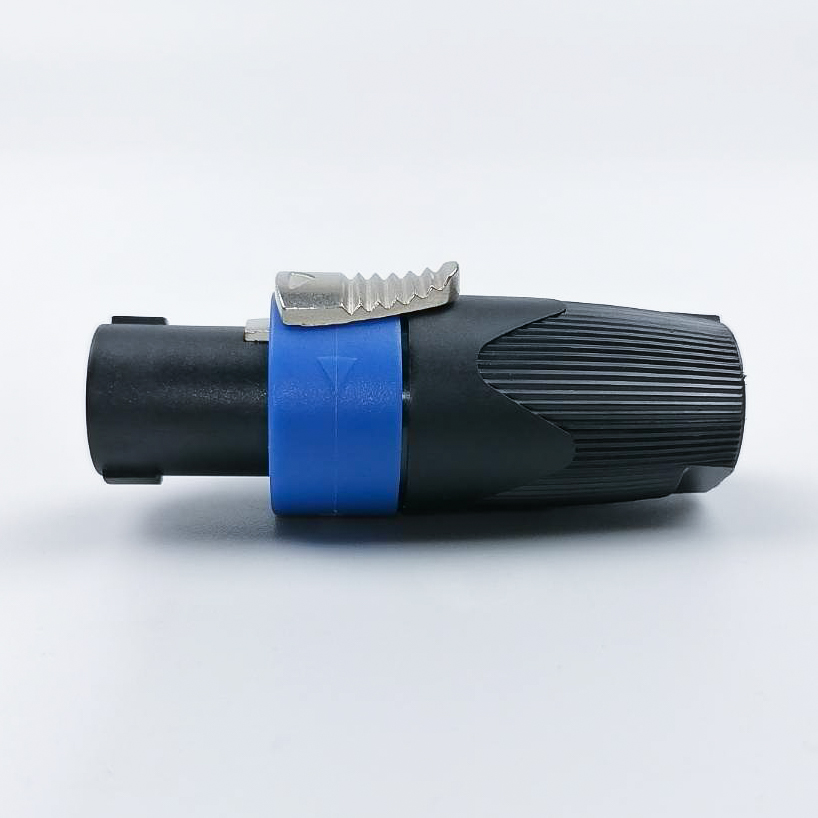 SPEAKON MITSUMI 4P แบบไม่มีหาง nl4