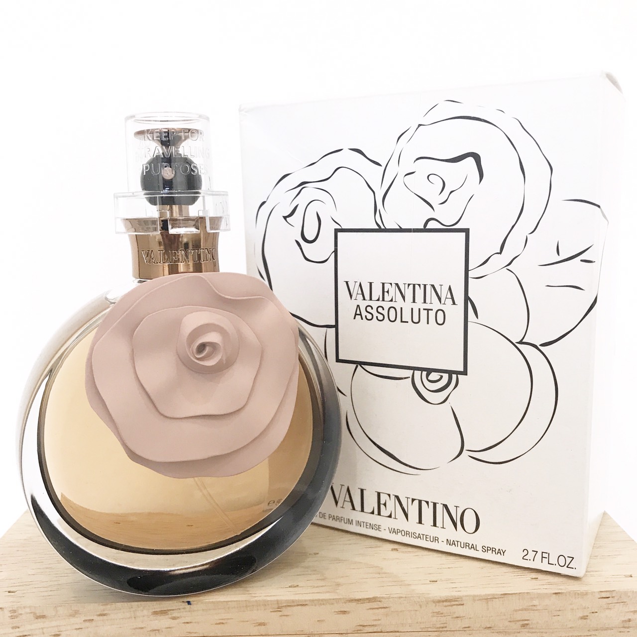 น้ำหอม Valentino Valentina Assoluto EDP 80 ml ของแท้ 100%