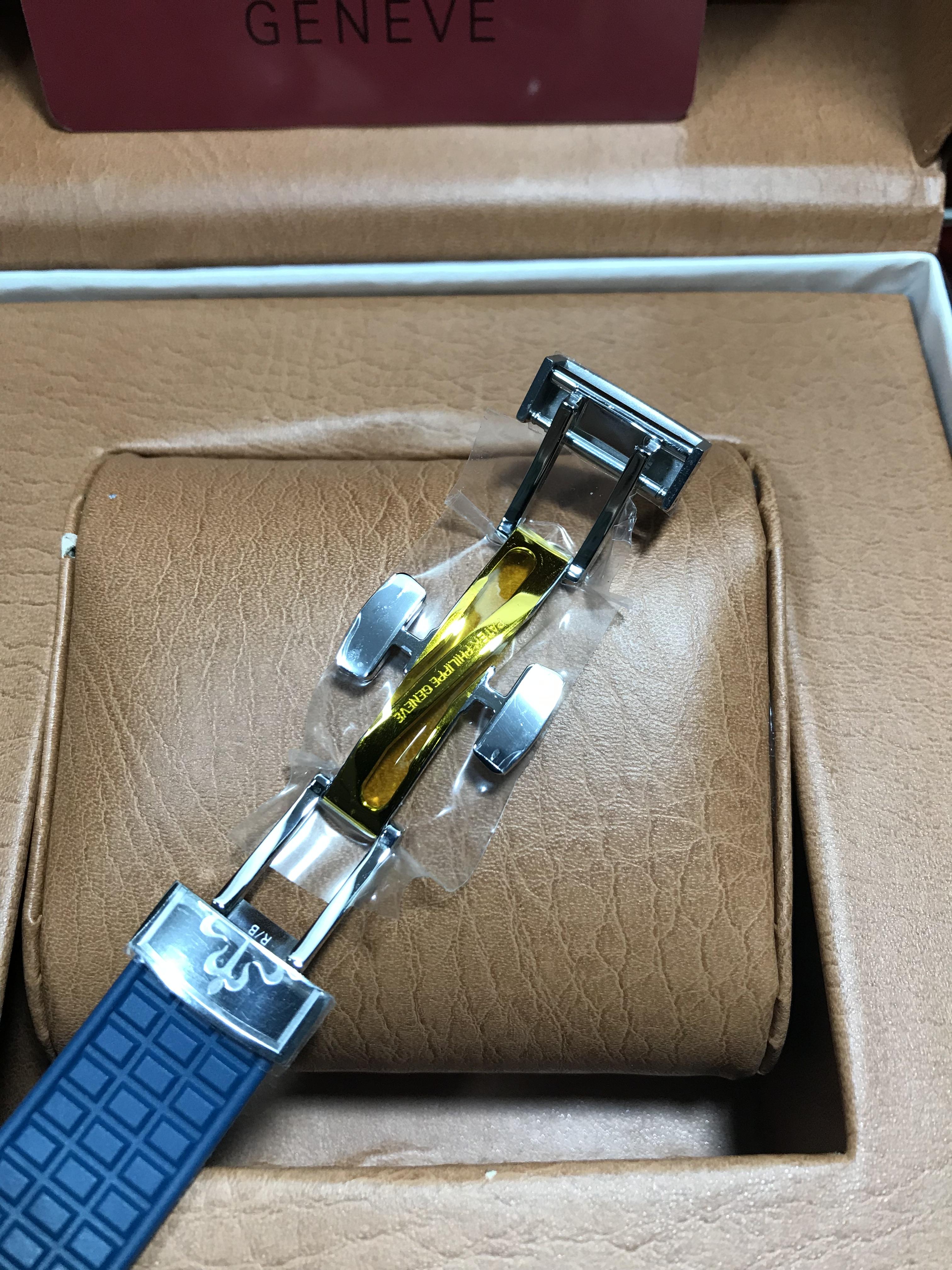 Patek Philippe Aquanaut 5067A