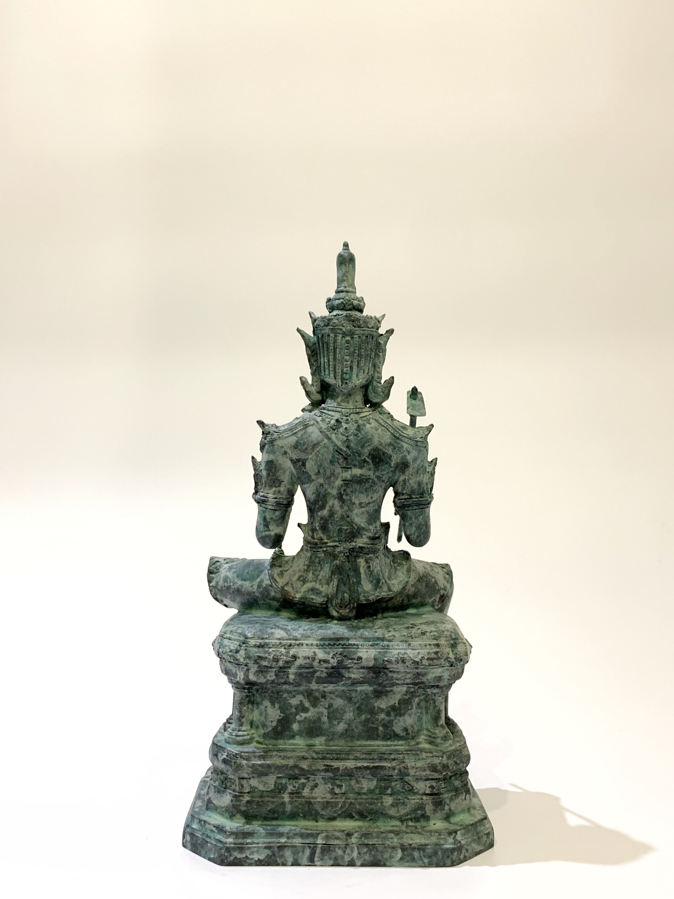 พระวิษณุกรรม หน้าตัก 5 นิ้ว (ปางประทานความสำเร็จ)