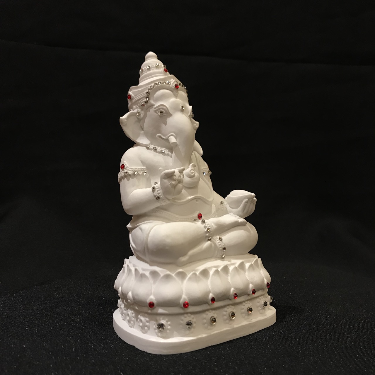 พระพิฆเนศ หน้าตัก 3 นิ้ว