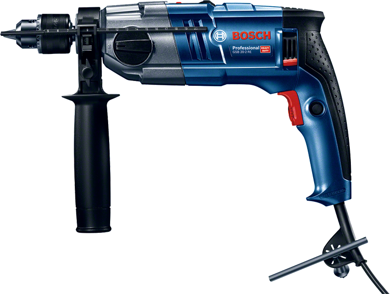 Bosch รุ่น GSB 20-2 RE สว่านกระแทก