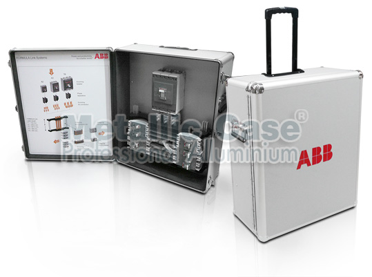 metalliccase 5269-10-5608 / กระเป๋าเครื่องมือ Formula Link (62x53x25 T2C2H3K6P3)