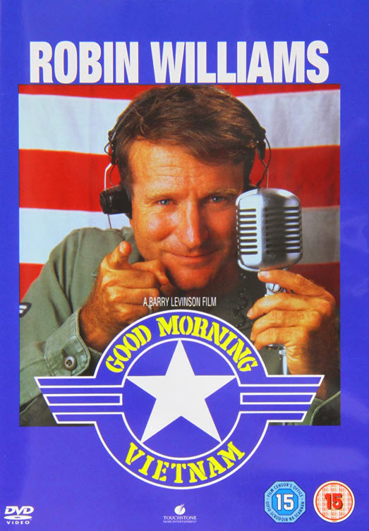 Good Morning, Vietnam : กู๊ดมอร์นิ่งเวียตนาม [1987] - เสียงอังกฤษ / บรรยายไทย