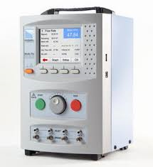 RIGEL MULTIFLO-4 เครื่องวิเคราะห์เครื่องควบคุมเครื่องให้สารละลายทางหลอดเลือดทางการแพทย์แบบ 4 ช่อง