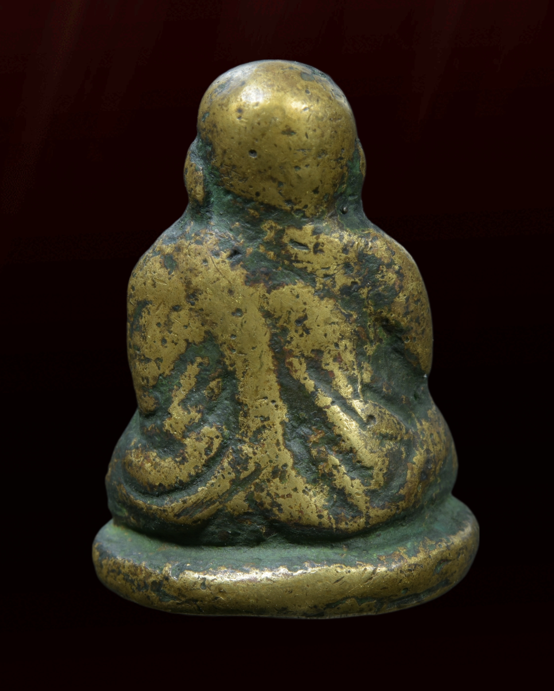 หลวงพ่อเงิน พิมพ์ขี้ตา