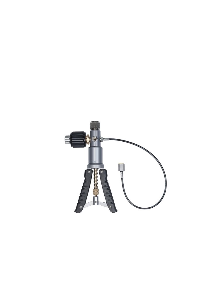 LEYRO LMP 40 เครื่องสร้างแรงดันระดับ 40 bar (Pneumatic Pressure Test Pump)