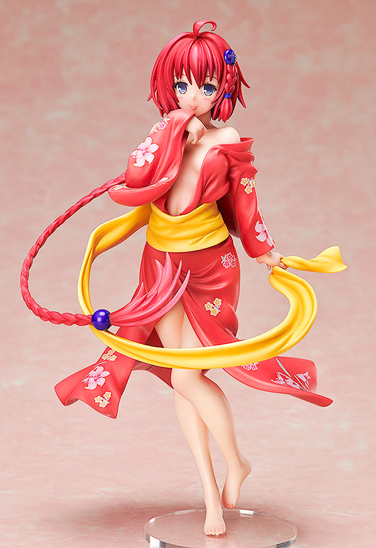 [In-Stock] Kurosaki Mea Yukata ver. - 1/8 (FREEing)