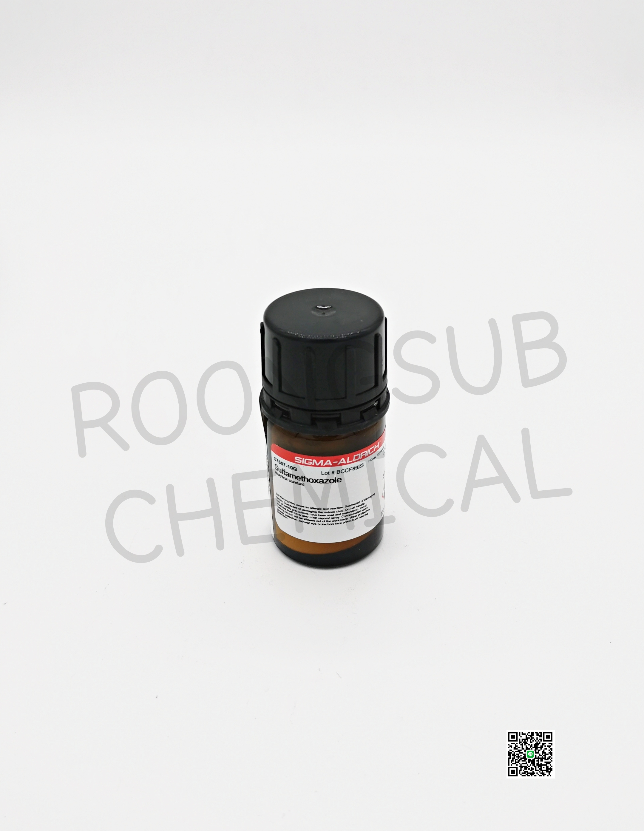 SULFAMETHOZAZOLE ANALY.STD