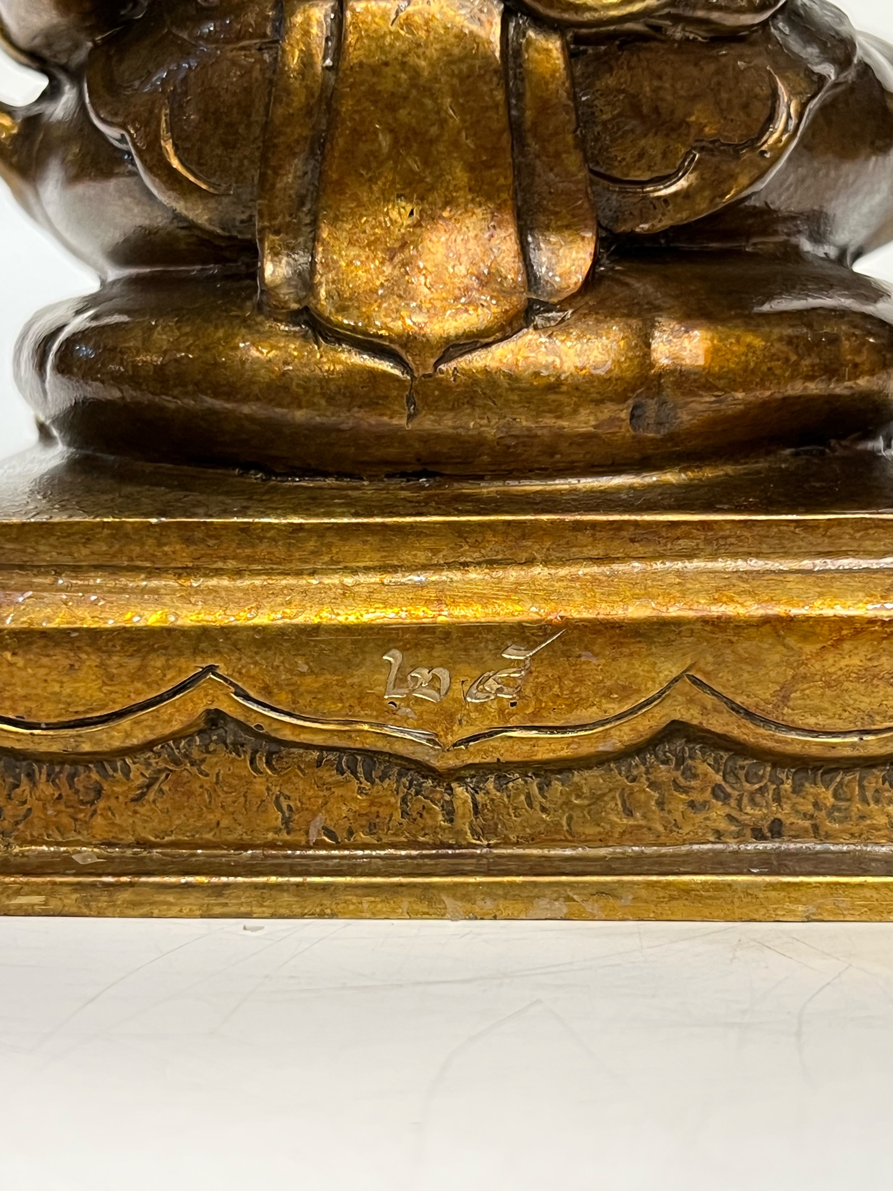 พระพิฆเนศ ปางประทานพร หน้าตัก 4 นิ้ว