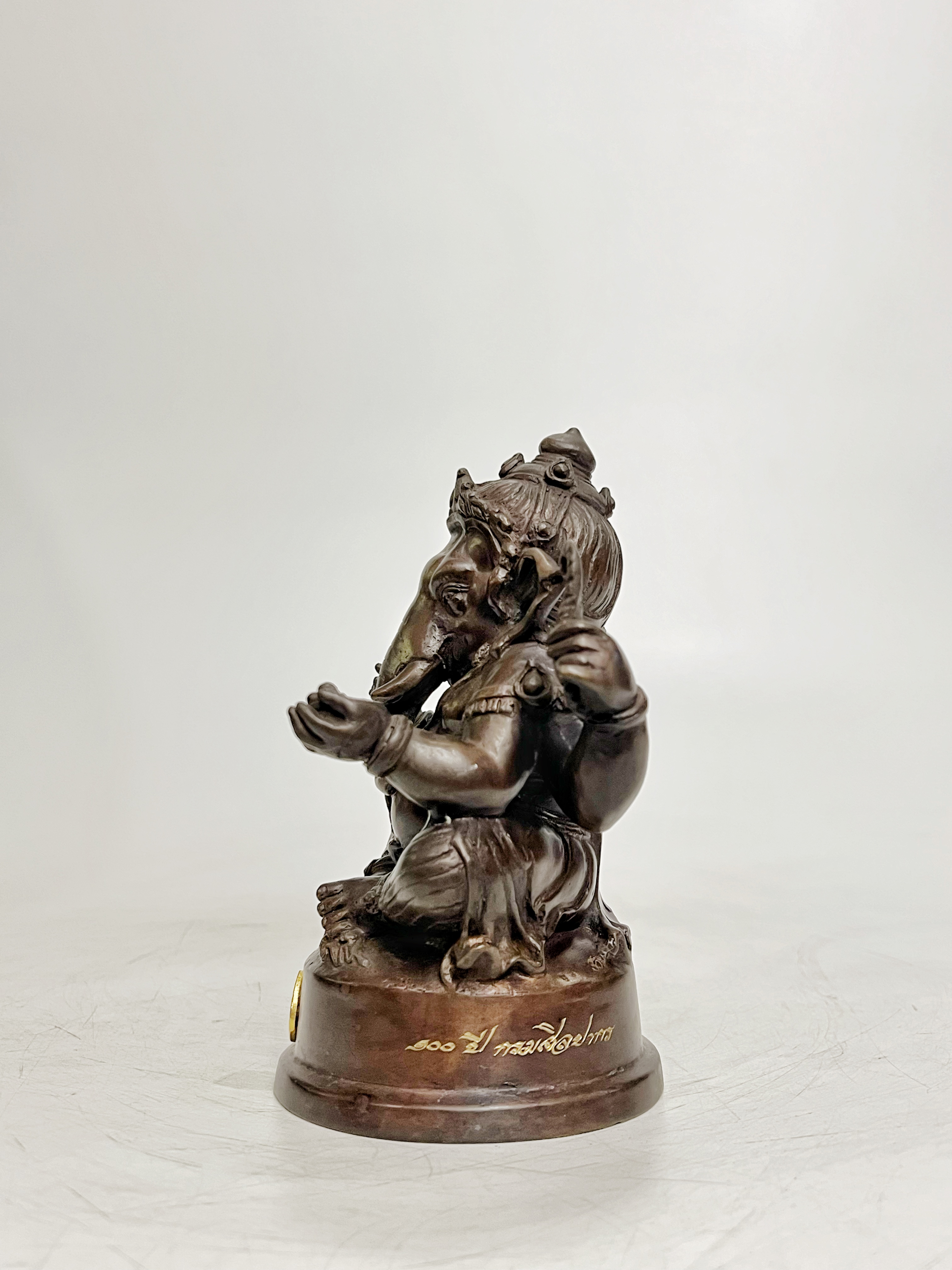 พระพิฆเนศวร 100 ปี กรมศิลปากร (คู่)