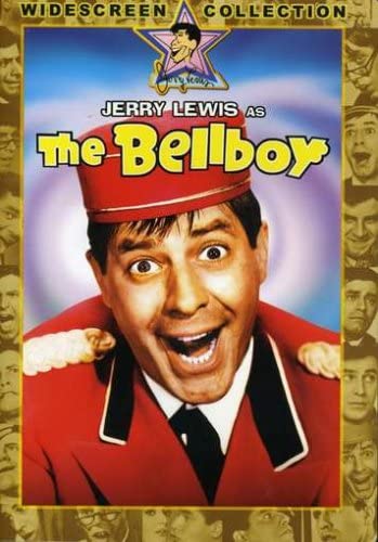 Jerry Lewis 's The Bellboy [1960] - เสียงอังกฤษ / บรรยายไทย