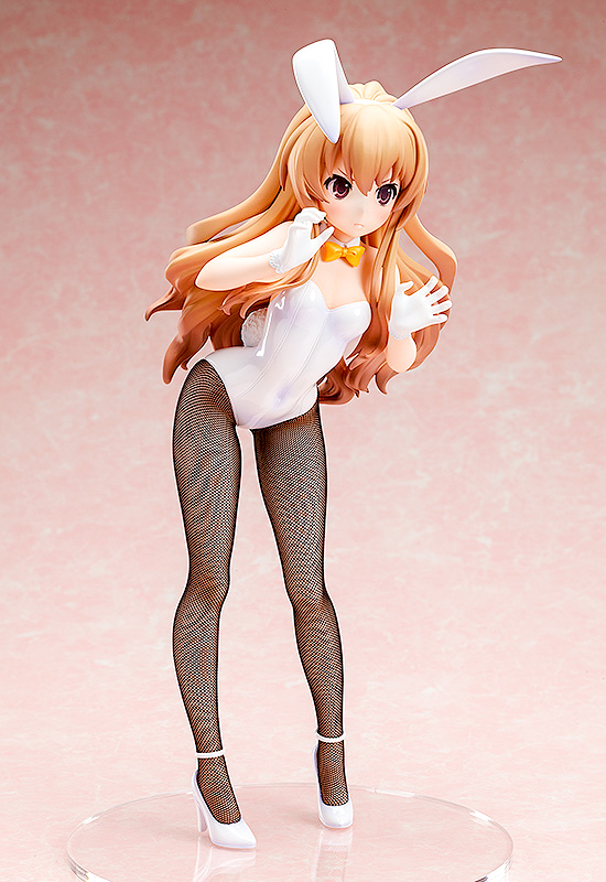 [In-Stock] Aisaka Taiga Bunny Ver. - 1/4 (FREEing)