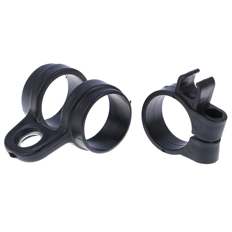 บูชล็อคก้าน แหวนล็อคก้าน ตัวล็อกเพลา เครื่องตัดหญ้า(แถมน๊อตยึด)