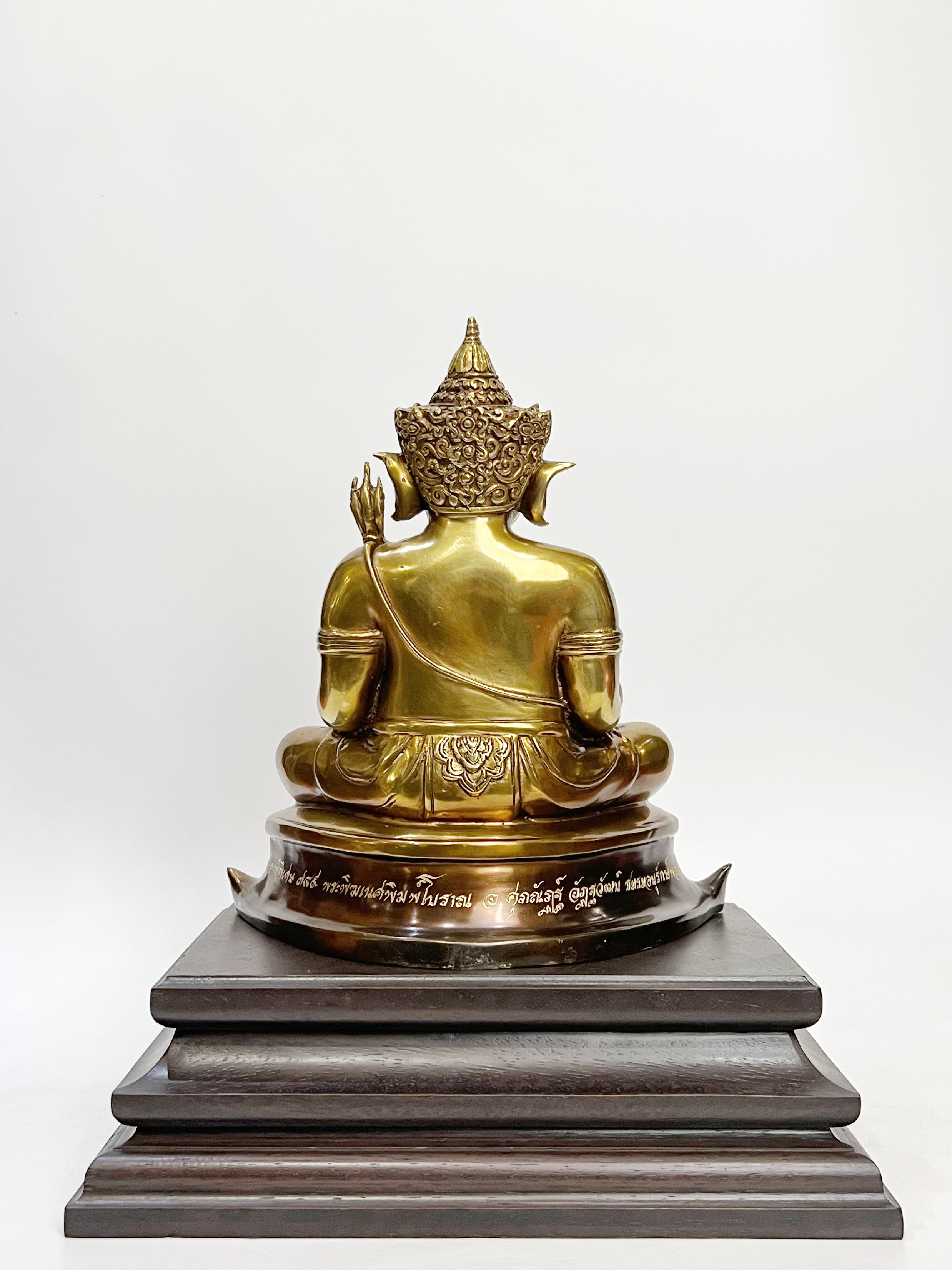 พระพิฆเนศพิมพ์โบราณ หน้าตัก 9 นิ้ว (นำฤกษ์พิเศษ 789)