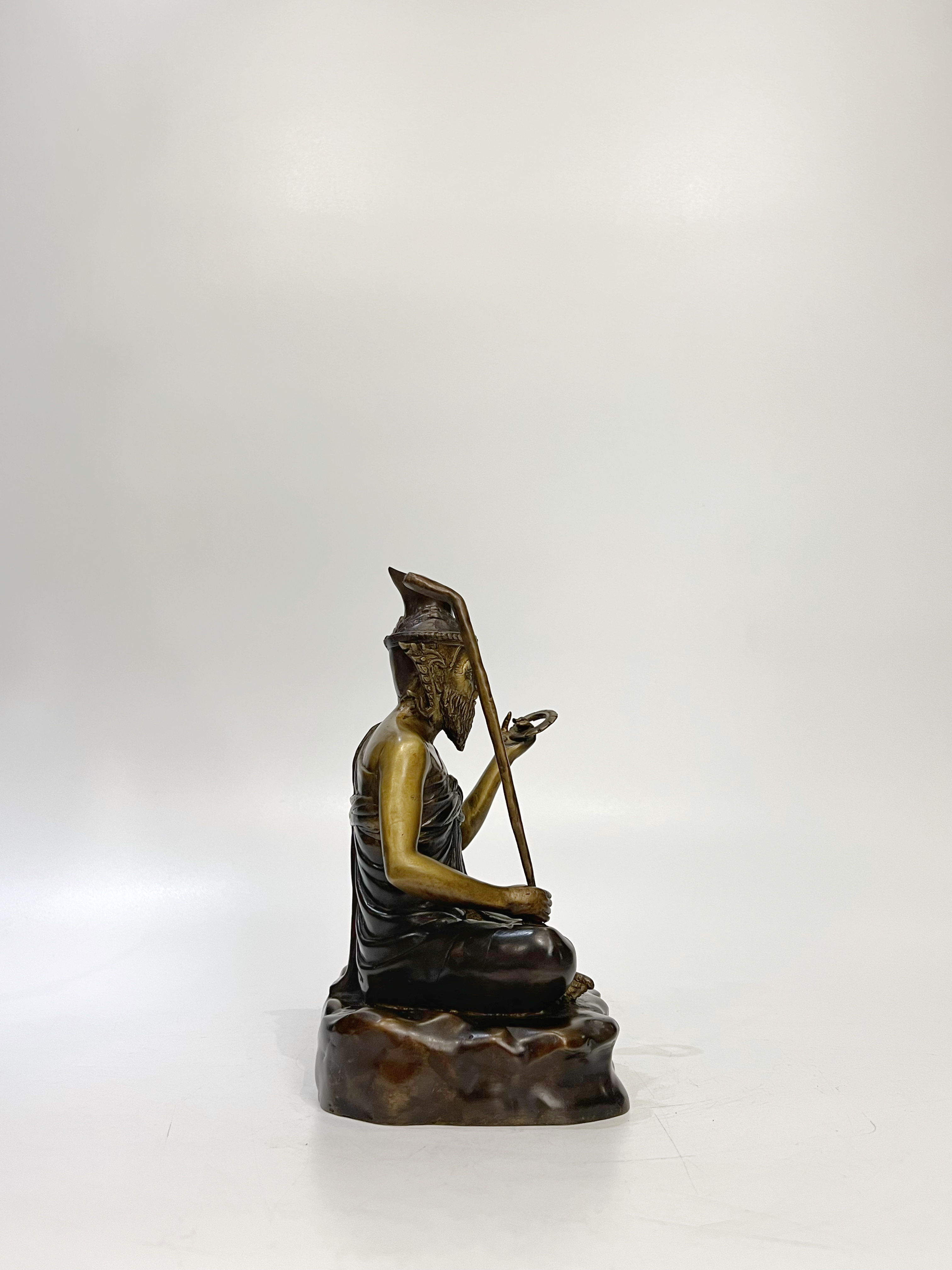 มุนีนารายณ์ หน้าตัก 5 นิ้ว