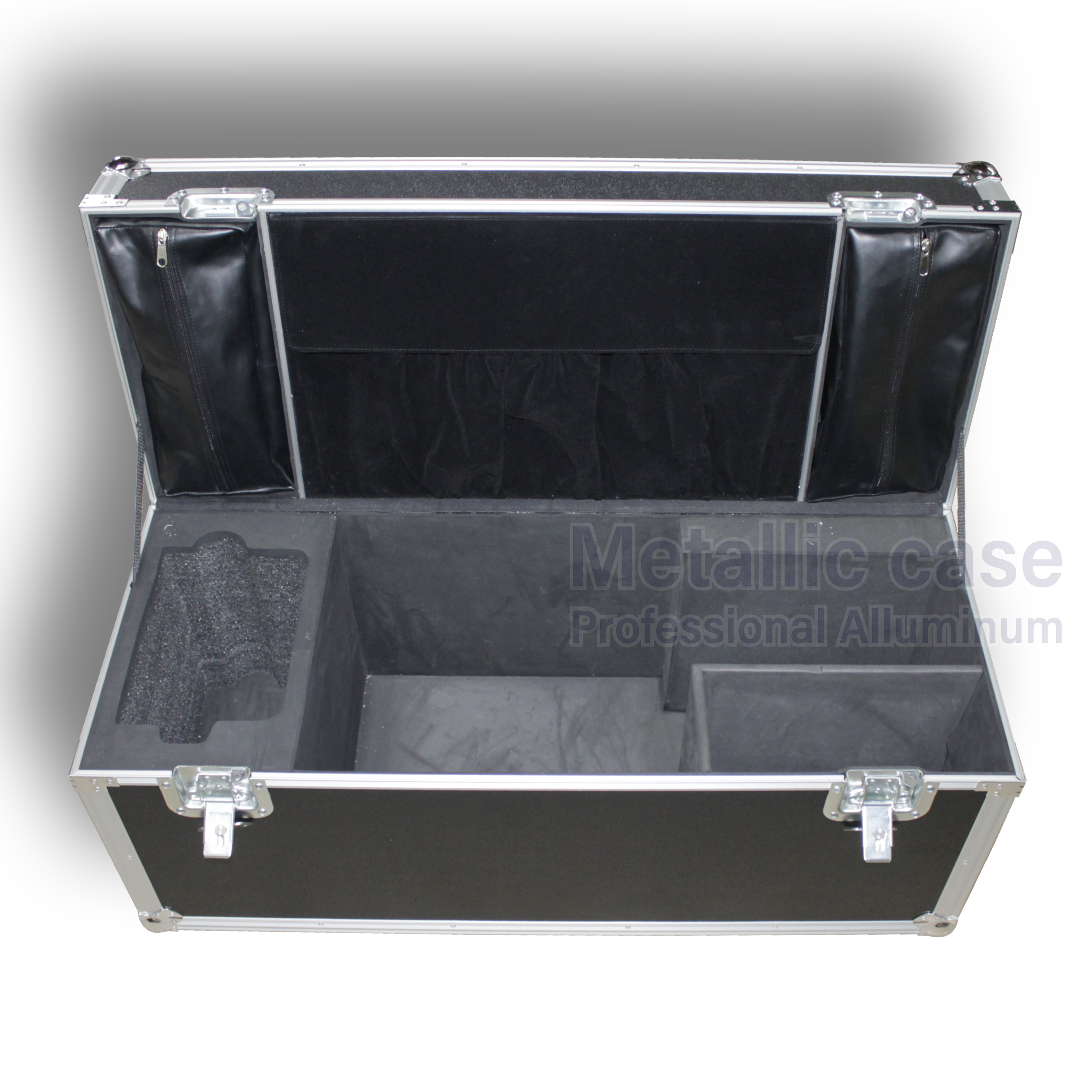 metalliccase 7036-06-6008 / HITACHI 1300E + Lens Fujinon HA14X4.5BERD-S6B & HITACHI 1300E + Lens Fujinon TV-200M XA20SX8.0BRM - K3