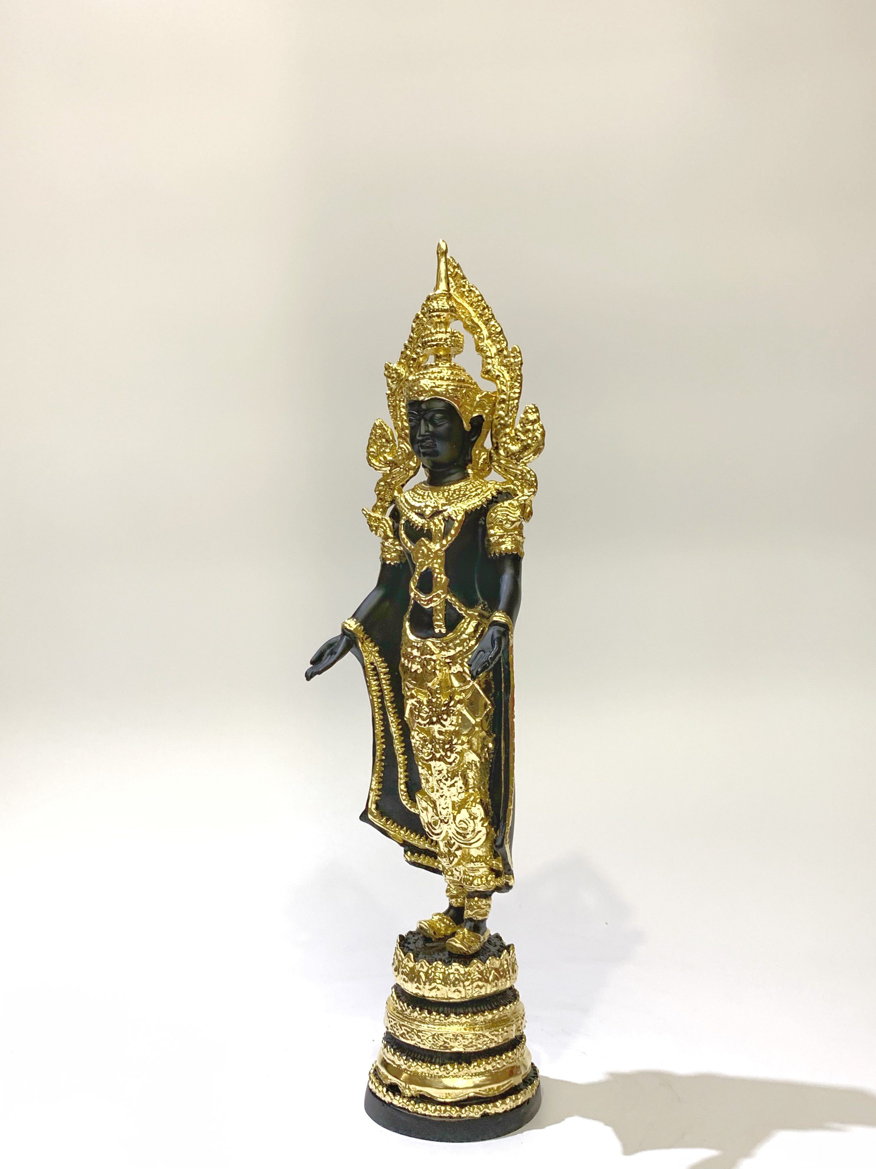 พระพุทธมหาจักรพรรดิ ปางเปิดโลก หน้าตัก 5 นิ้ว