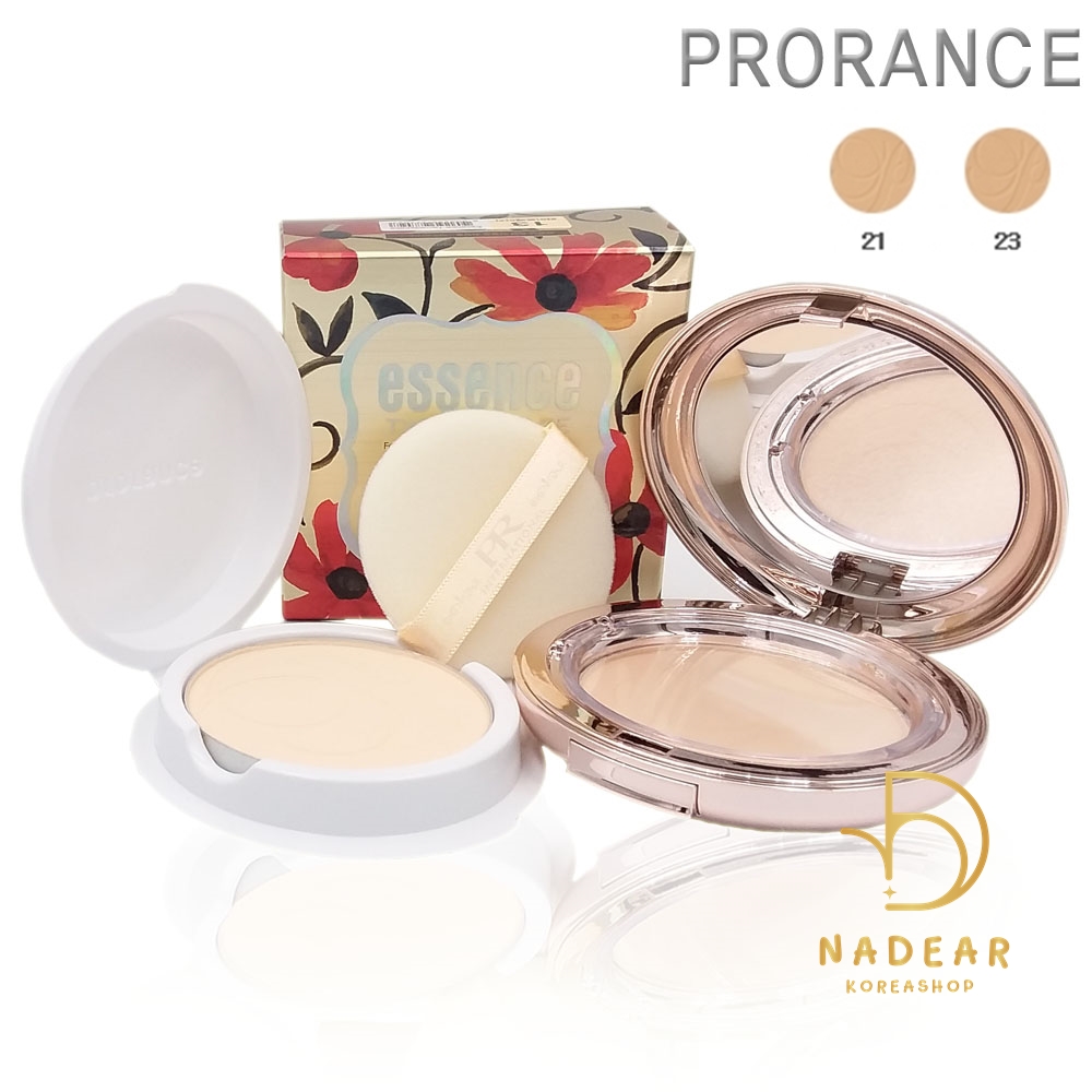 PRORANCE Essence Twoway Cake SPF25 PA++ 1 ตลับ12g.+Refill