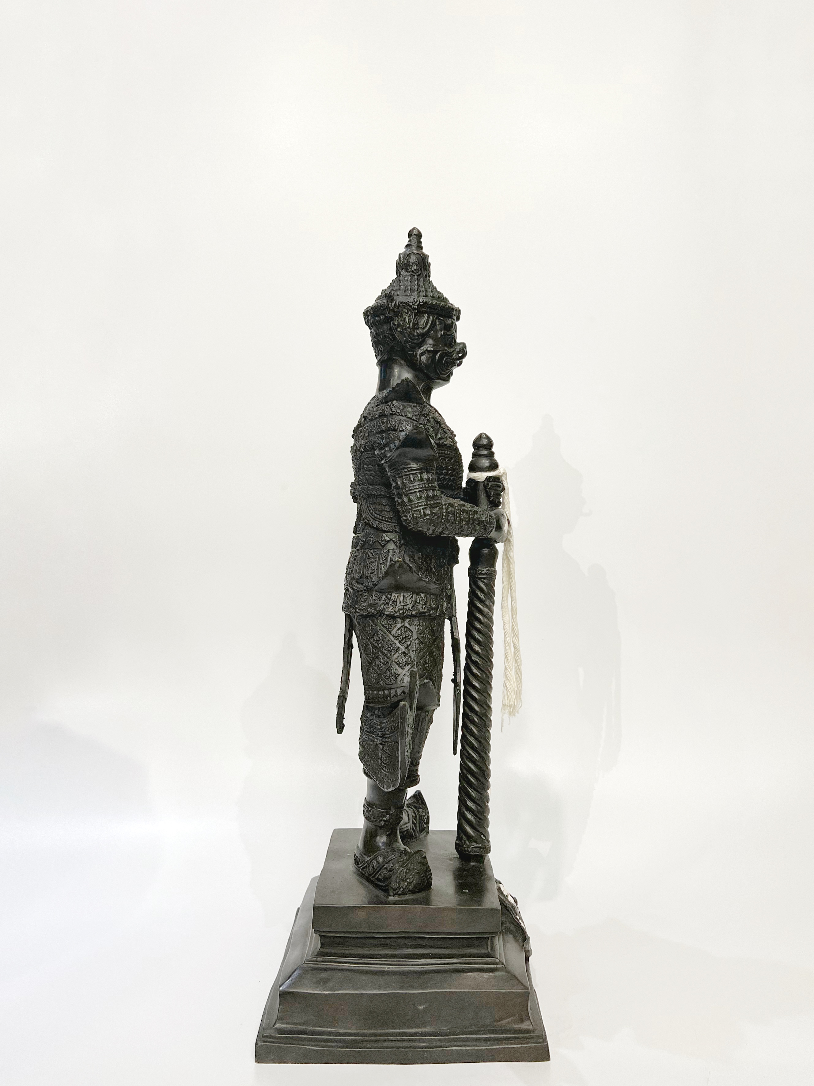 ท้าวเวสสุวรรณ ขนาดสูง 24 นิ้ว