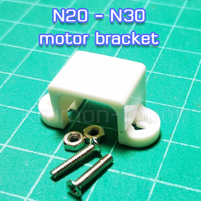 N20 motor bracket
